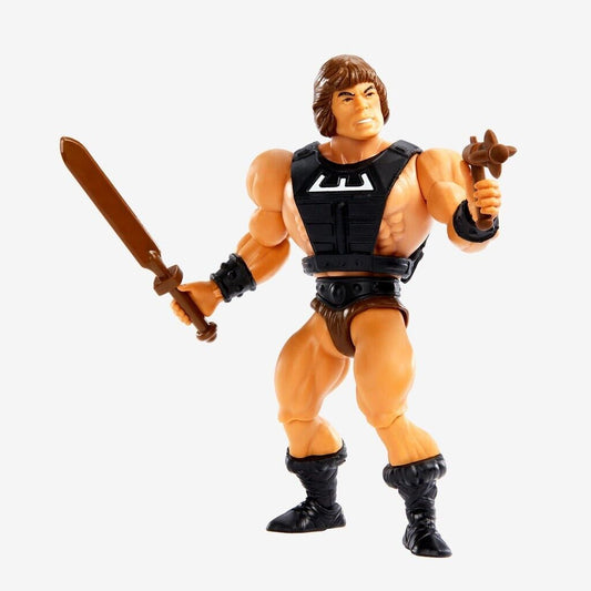 masters of the universe origins Wun-dar