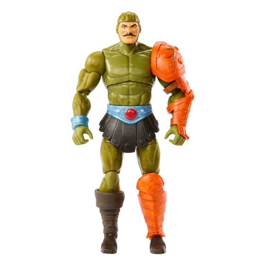 Masters of the Universe: New Eternia Masterverse Man At Arms IN STOCK