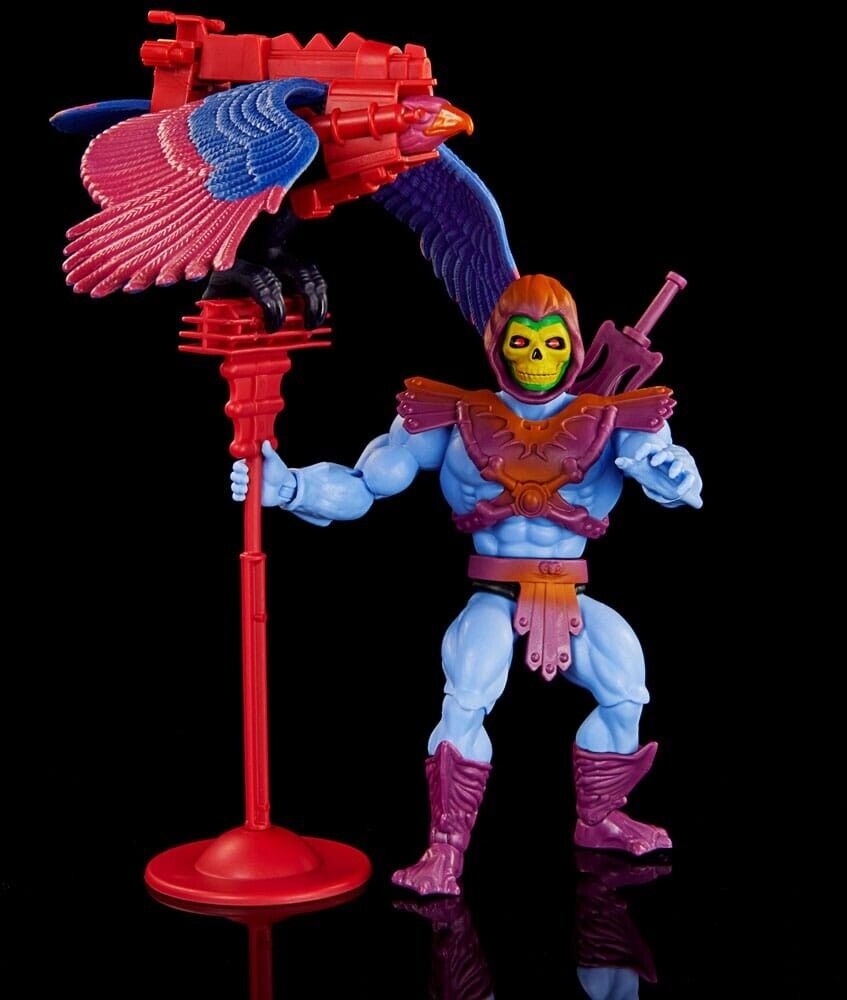 MOTU Origins Action Figure 2-Pack Skeletor & Screech 14 cm