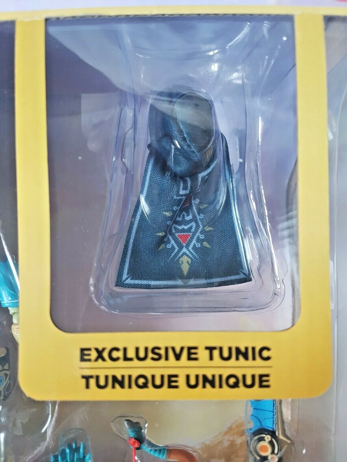 Link The Legend Of Zelda Jakks Pacific With Exclusive Tunic