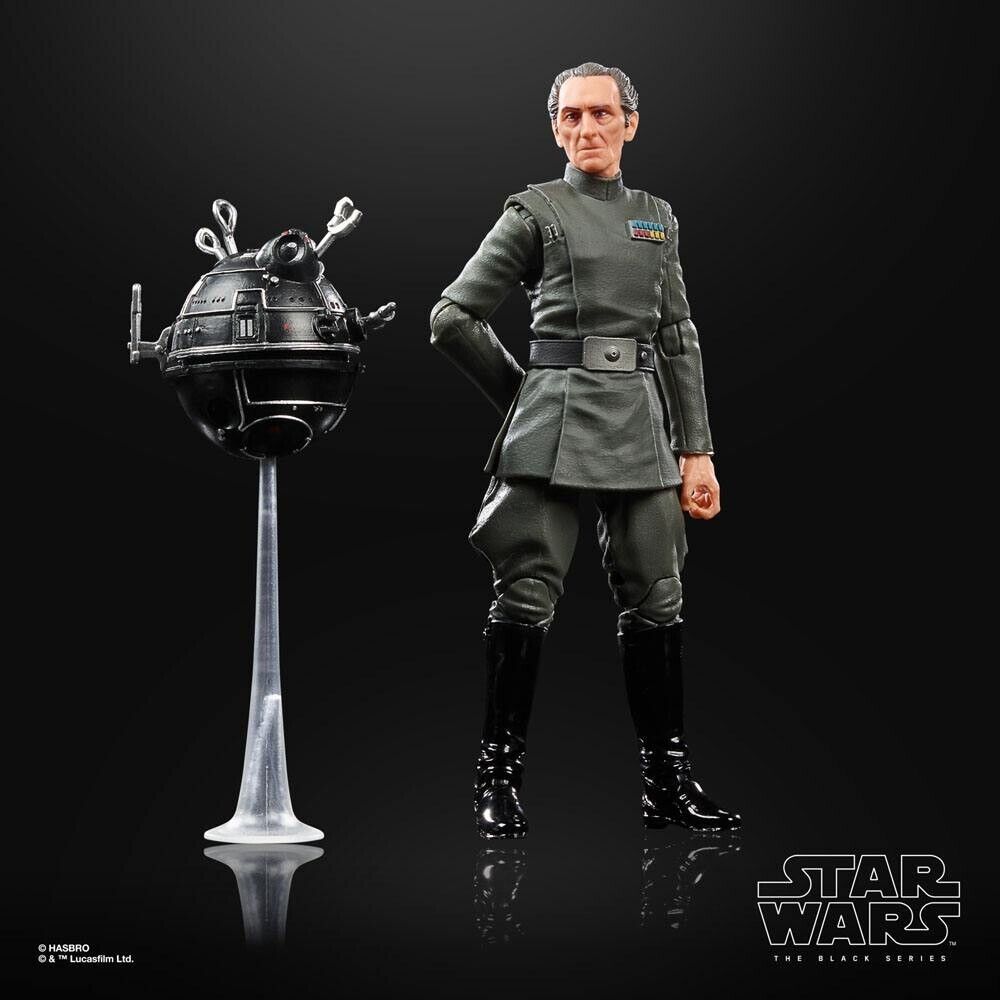Star Wars Episode IV Black Series Archive Action Figure 2022 Grand Mo
