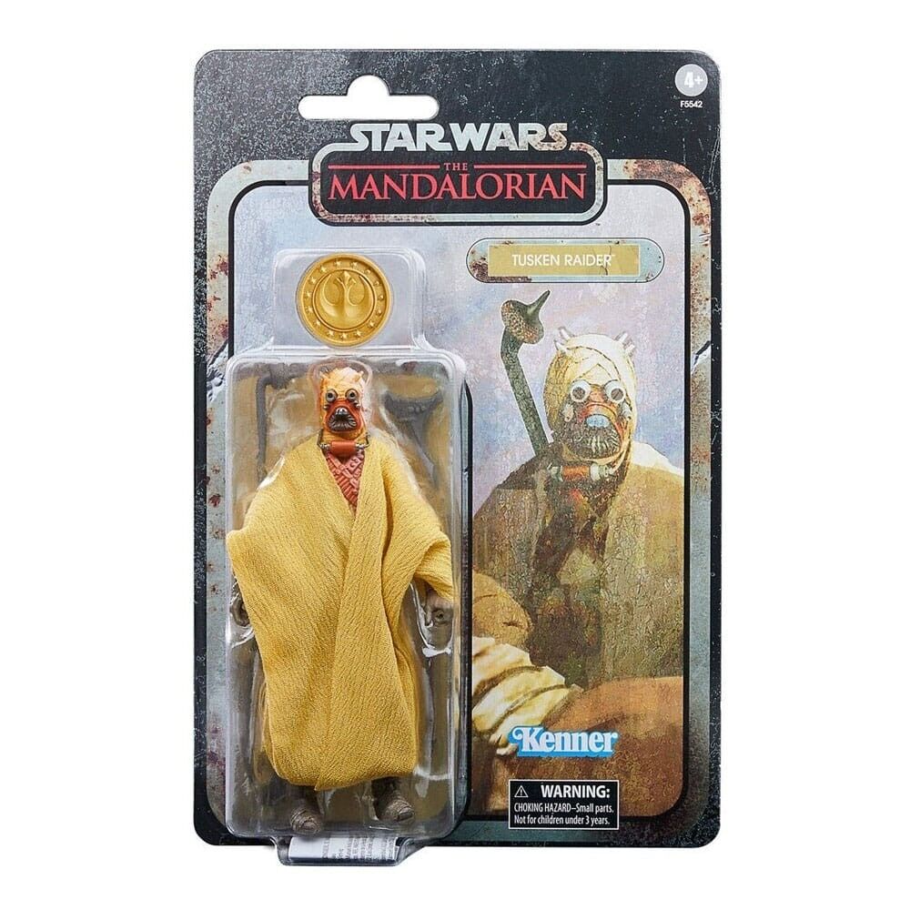 Star Wars: The Mandalorian Black Series Credit Collection  Tusken Raider