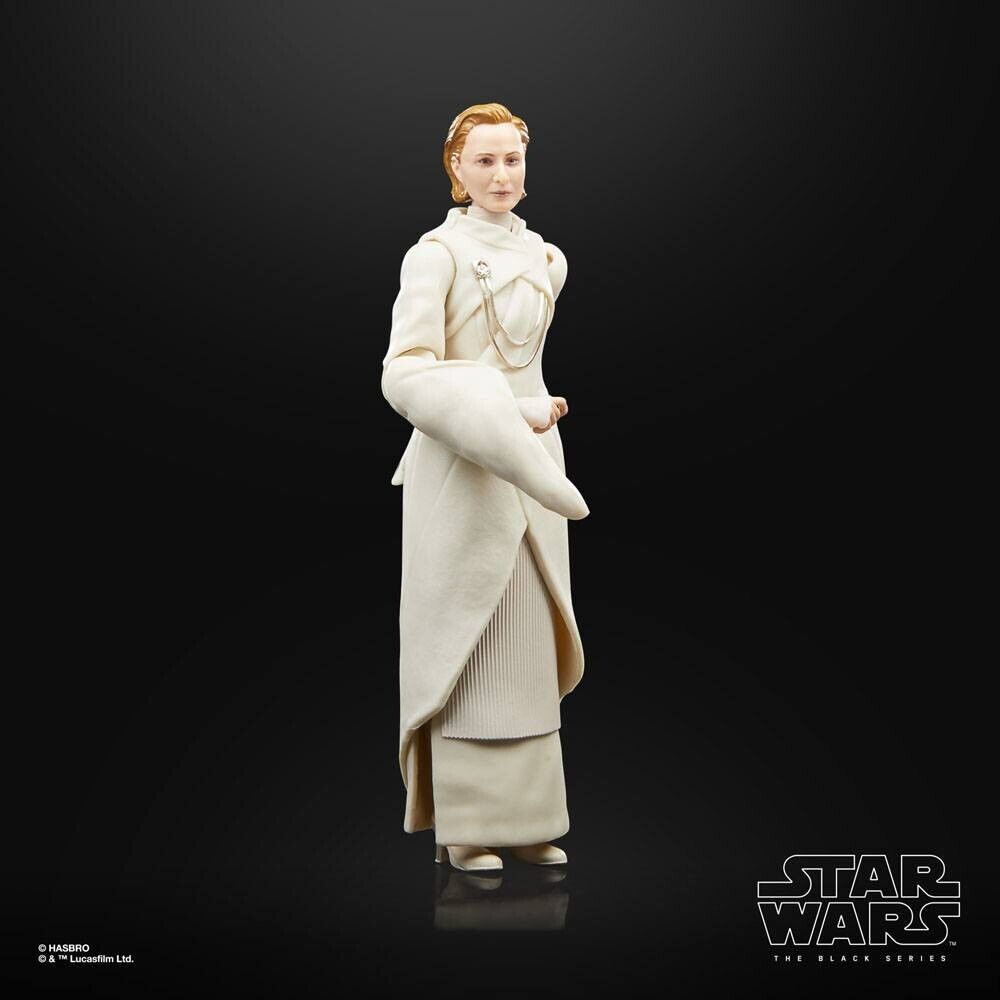 Star Wars: Andor Black Series Action Figure Senator Mon Mothma 15 cm