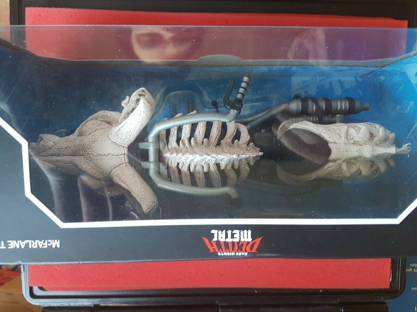 Dc Multiverse Dark Knights Death Metal Mcfarlane