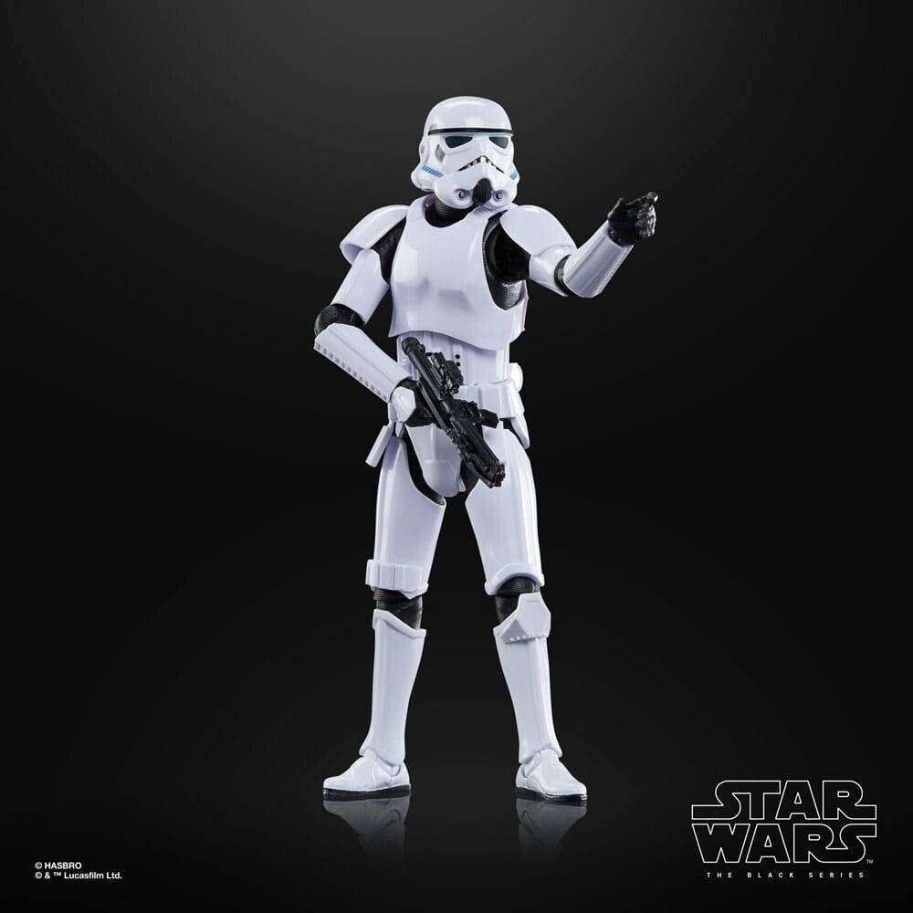 Star Wars Black Series Archive  Imperial Stormtrooper 15 cm