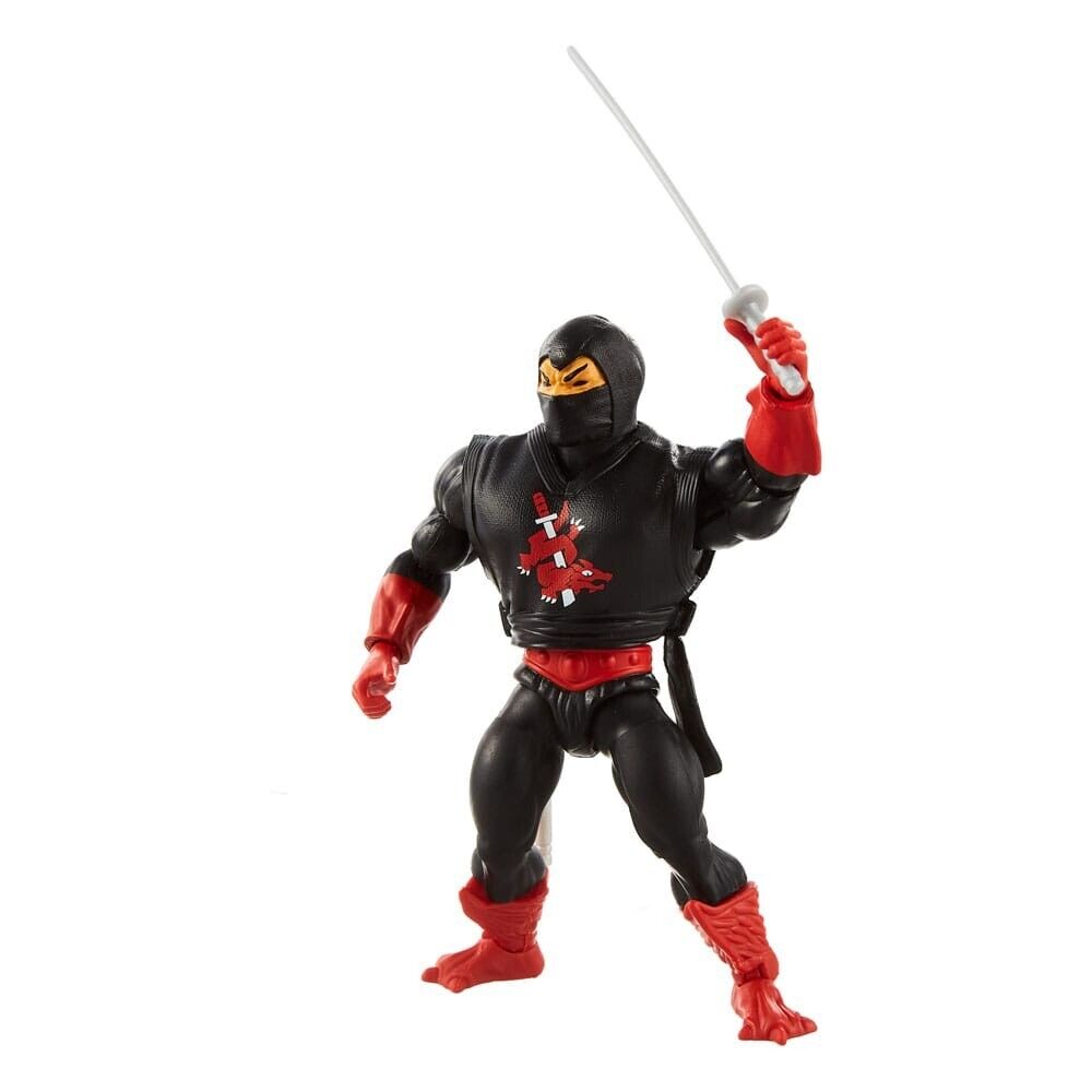 Masters of the Universe Origins Action Figure Ninjor 14 cm