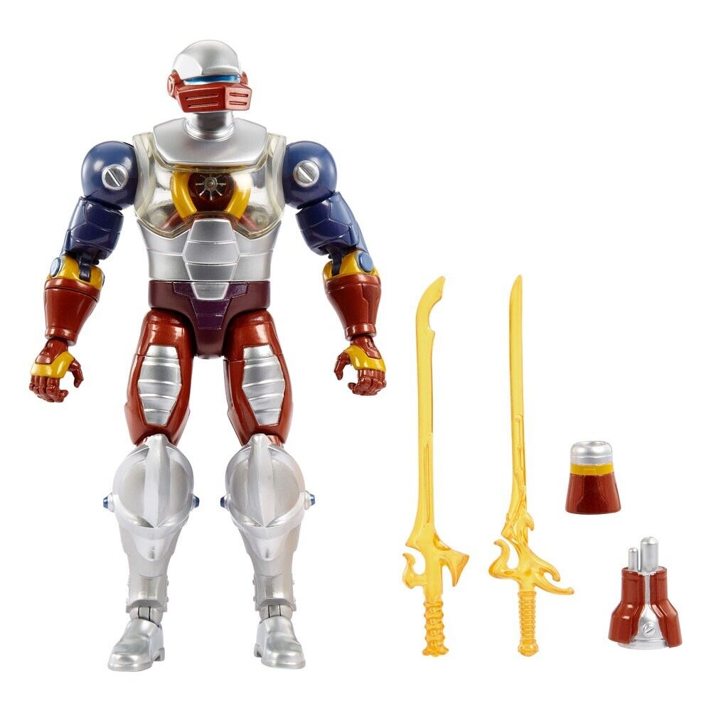 Masters of the Universe: Revelation Masterverse Action Figure 18 cm