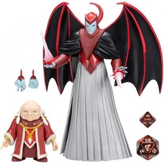 Dungeons & Dragons Action Figures Venger & Dungeon Master 15cm