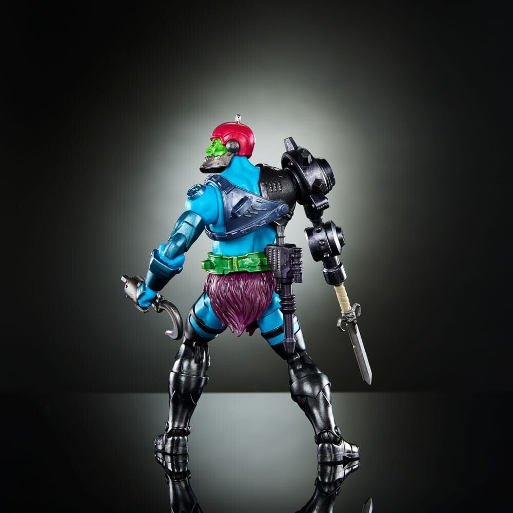 Masters of the Universe: New Eternia Masterverse Trap Jaw