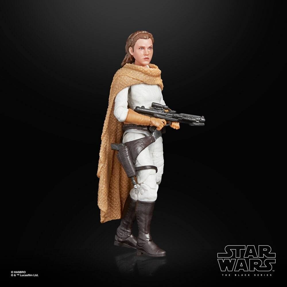 Star Wars: Princess Leia Black Series Archive Action Figure 2023 Princess Leia O
