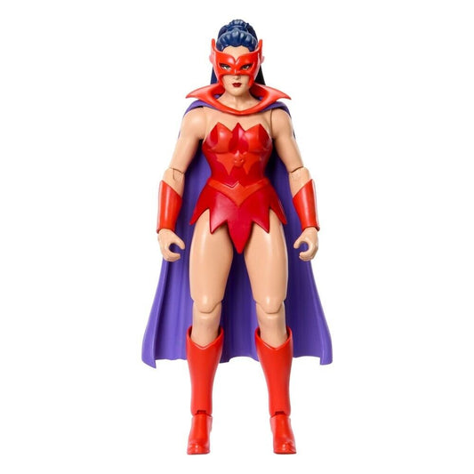 Masters of the Universe Origins Catra (Cartoon Collection) 14CM