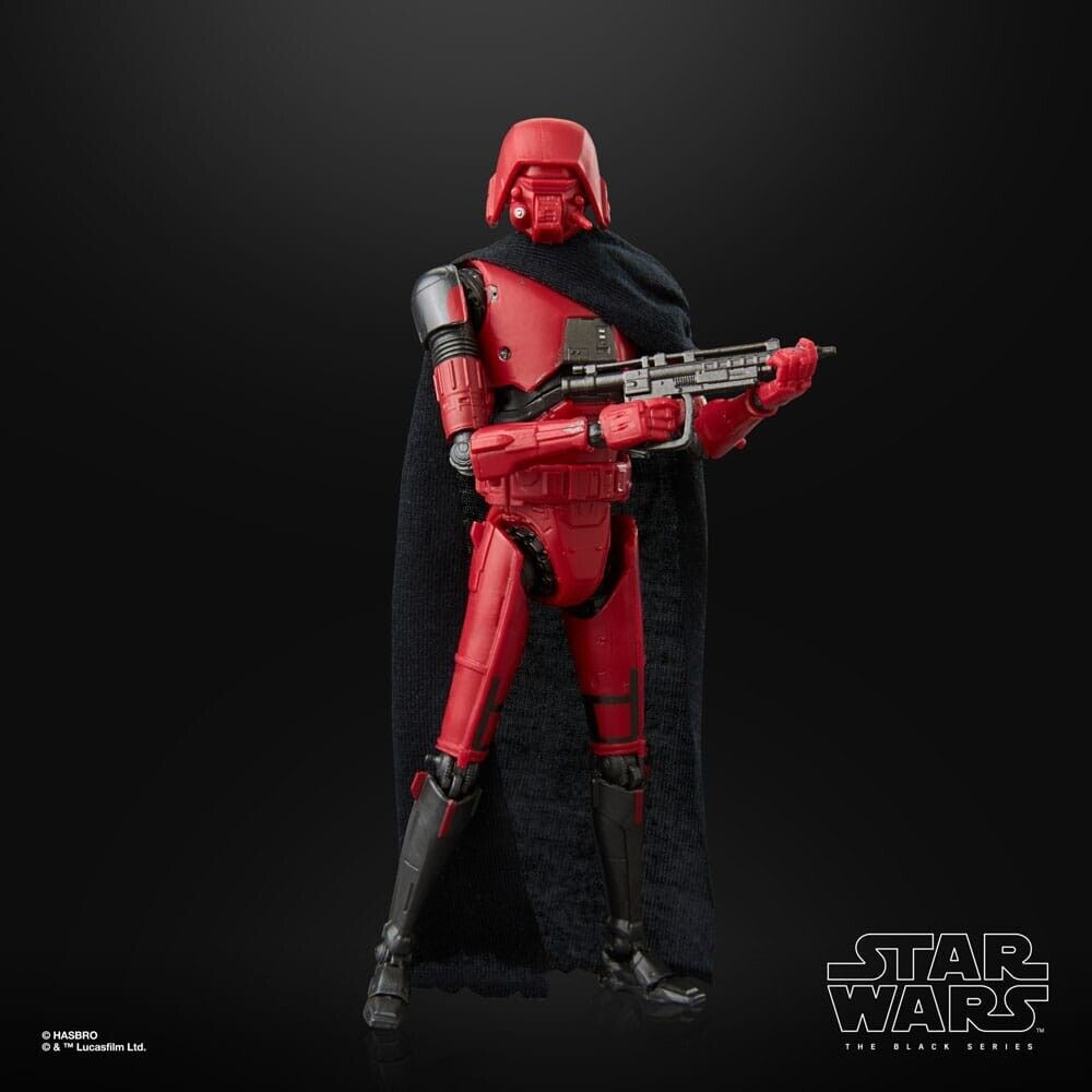 Star Wars: Ahsoka Black Series Action Figure HK-87 Assassin Droid 15 cm