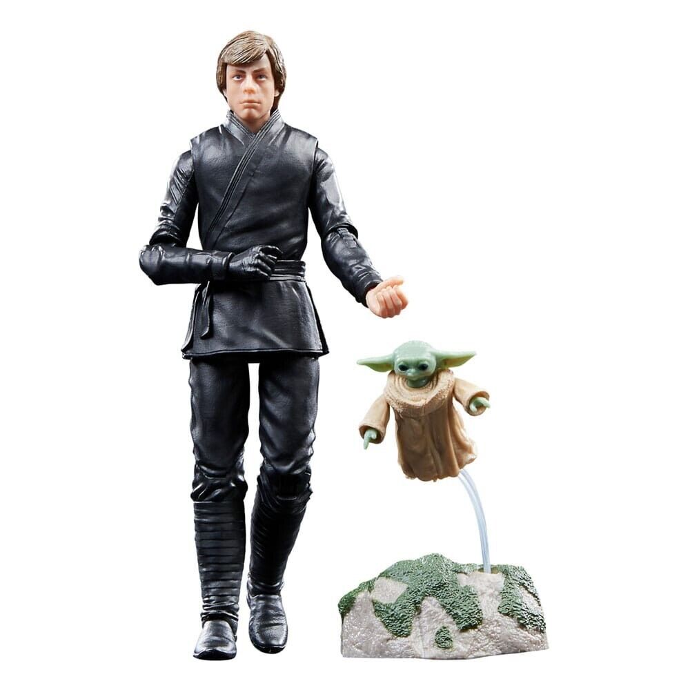 Star Wars: The Book of Boba Fett Black Series 2-Pack Luke Skywalker