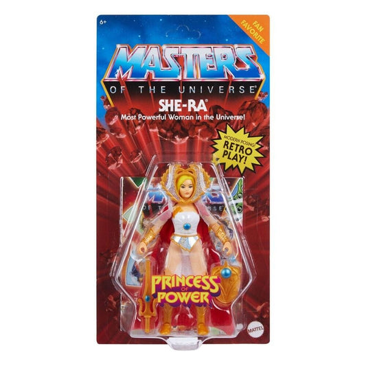 Masters of the Universe Origins Princess of Power: She-Ra 14 cm