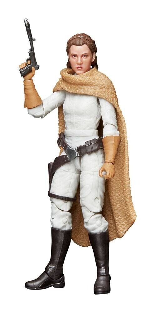 Star Wars: Princess Leia Black Series Archive Action Figure 2023 Princess Leia O