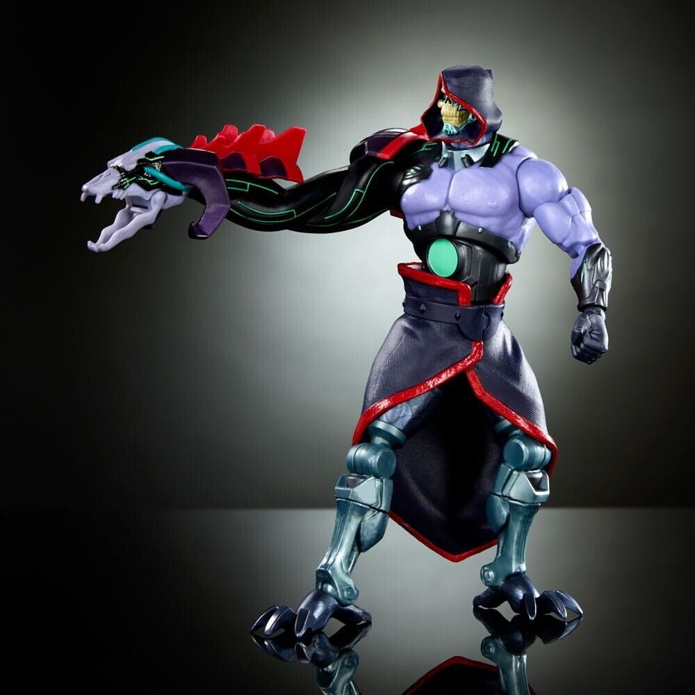 Masters of the Universe: Revolution Masterverse Action Figure Skeletor