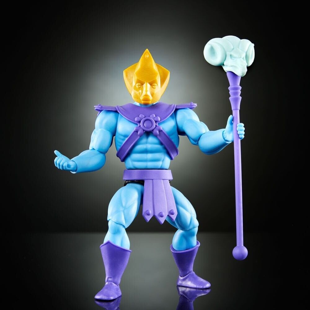 Masters of the Universe Origins Cartoon Collection: Skeletor 14 cm