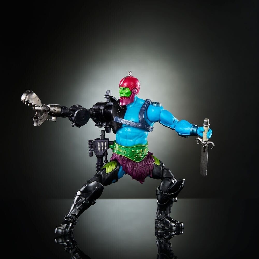 Masters of the Universe: New Eternia Masterverse Trap Jaw