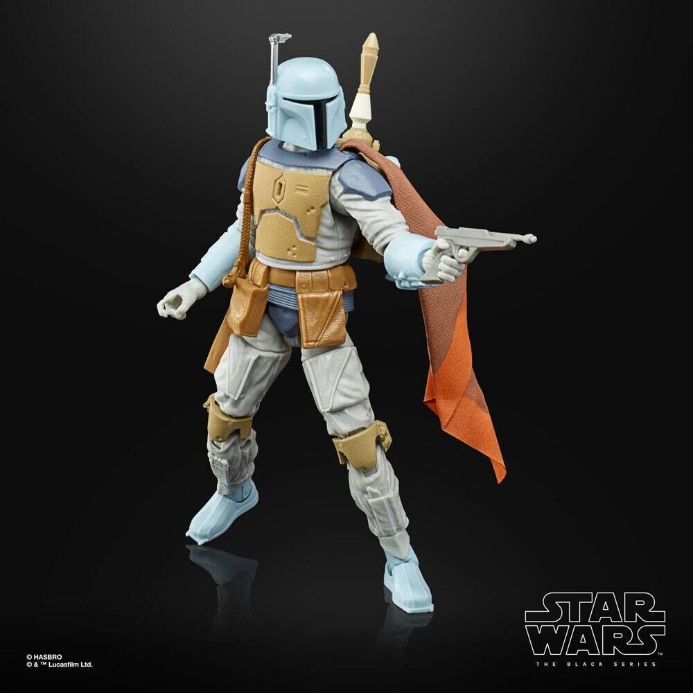 Star Wars: Droids Black Series Action Figure 2021 Boba Fett