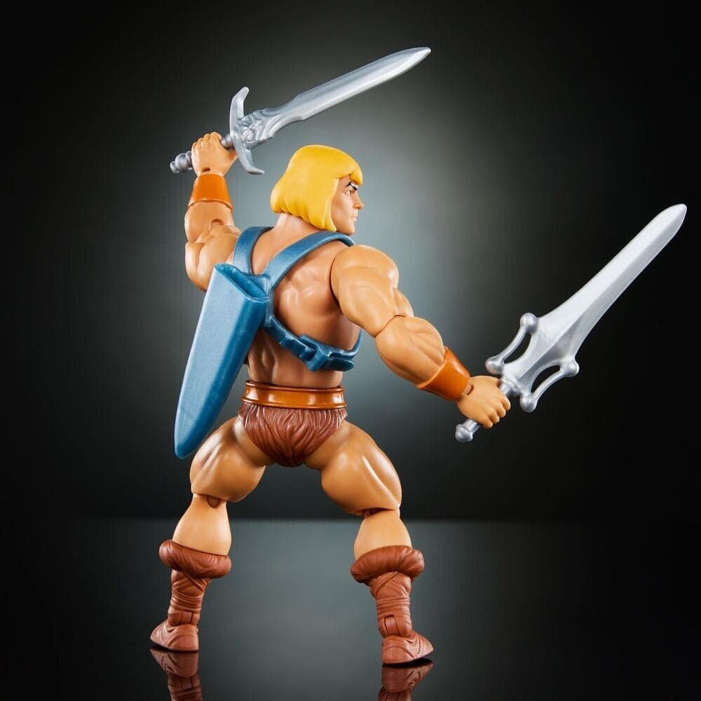 Masters of the Universe Origins  Cartoon Collection: He-Man