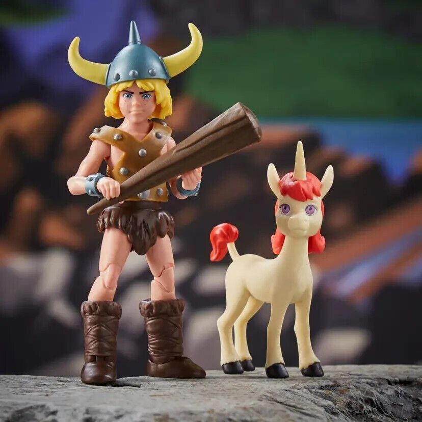 Dungeons & Dragons Bobby & UNI