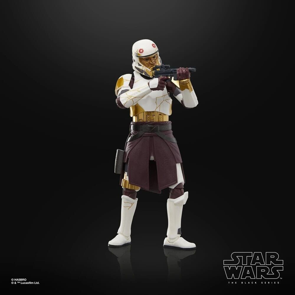 Star Wars: Ahsoka Black Series 2-Pack Captain Enoch & Night Trooper